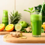 SUCO NATURAL: Suco Detox Termogênico - Receita com Afeto