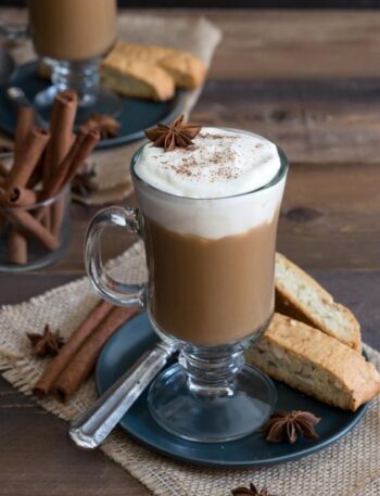 Ninho Quente Cremoso - Receita com Afeto