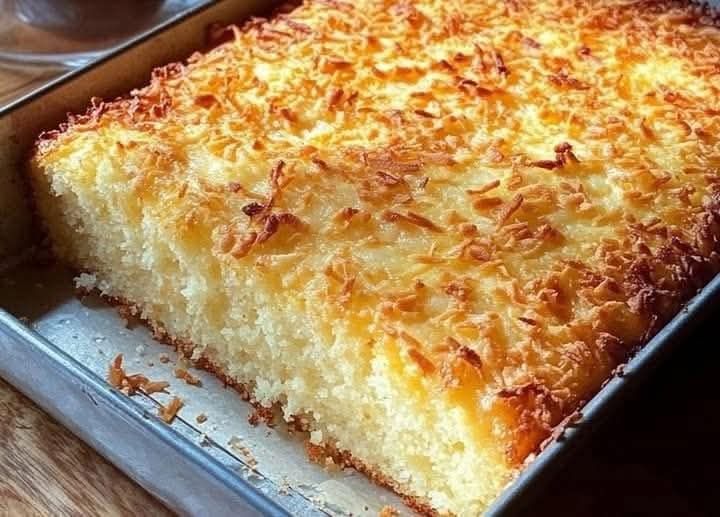 O Bolo de Aipim Mais Cremoso do Mundo - Receita com Afeto