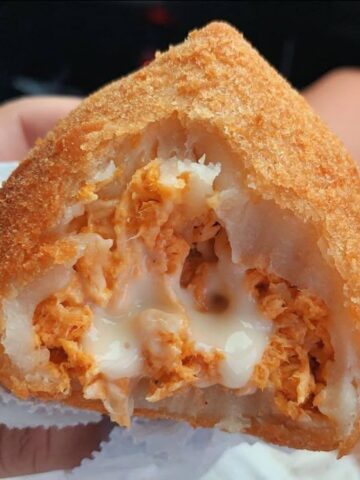 Coxinha de Frango com Catupiry - receita com afeto