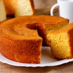 Bolo de Fubá SIMPLES e FOFINHO - receita com afeto
