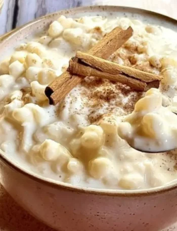 Canjica Cremosa com Sabor de Festa Junina! Aprenda a Receita Clássica e Descubra Como Lucrar com Essa Delícia Tradicional! - Receita com afeto
