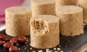 Paçoca Caseira que Derrete na Boca! Receita Simples + Como Lucrar com Essa Delícia Tradicional o Ano Inteiro! - Receita com afeto