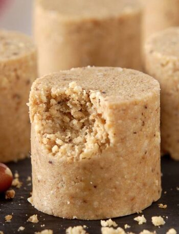 Paçoca Caseira que Derrete na Boca! Receita Simples + Como Lucrar com Essa Delícia Tradicional o Ano Inteiro! - Receita com afeto