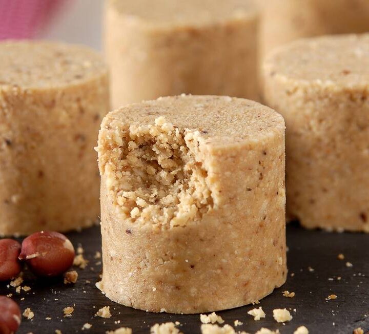 Paçoca Caseira que Derrete na Boca! Receita Simples + Como Lucrar com Essa Delícia Tradicional o Ano Inteiro! - Receita com afeto
