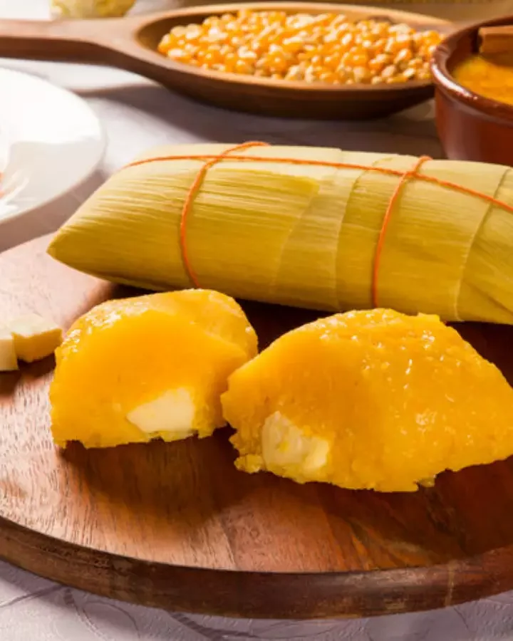 Pamonha Caseira que Derrete na Boca! Aprenda a Receita Secreta e Descubra Como Vender e Lucrar Muito com Isso! - Receita com Afeto