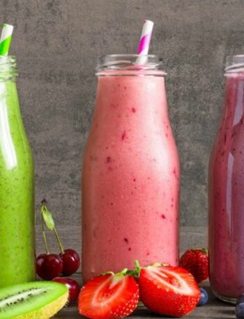 Smoothies Poderosos: As Receitas Secretas que Estão Transformando Corpos - Receita com Afeto