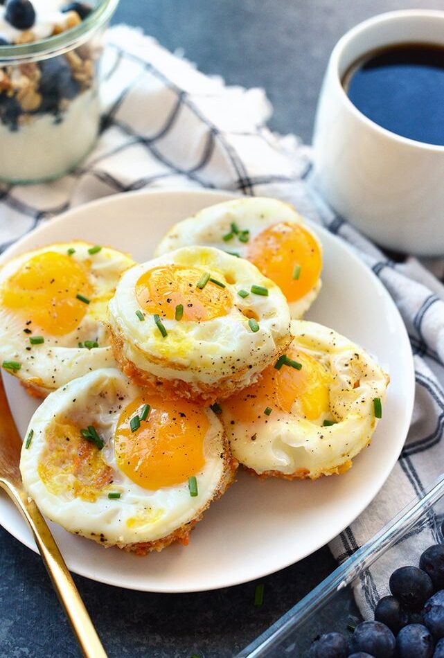 receitas com ovo - receita com afeto