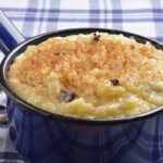Arroz doce cremoso - receita com afeto