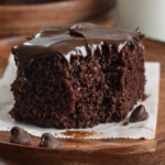 Bolo Nega Maluca - receita com afeto