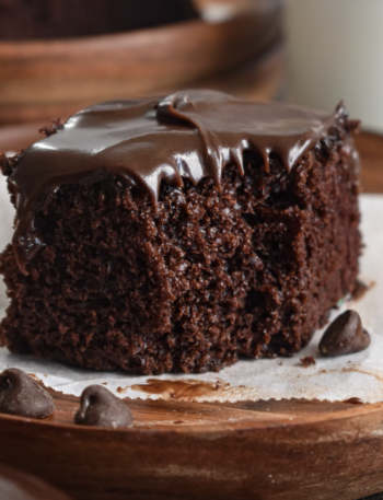 Bolo Nega Maluca - receita com afeto