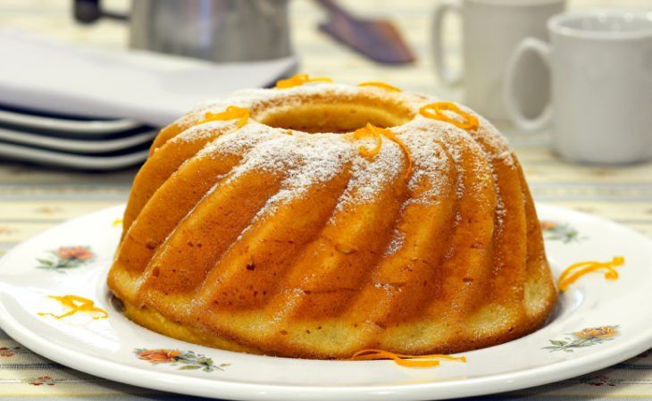 Bolo na airfryer - receita com afeto