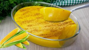 Cural de Milho - receita com afeto