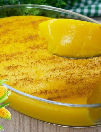 Cural de Milho - receita com afeto