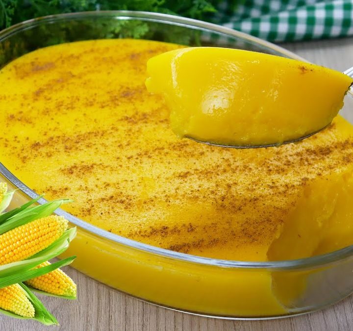 Cural de Milho - receita com afeto
