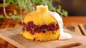 Receitas delicosas com cuscuz - receita com afeto