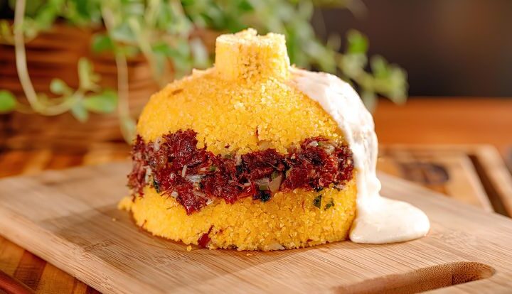 Receitas delicosas com cuscuz - receita com afeto