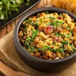 Feijão tropeiro - receita com afeto