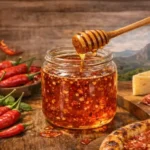 Mel Picante caseiro - Receita com Afeto