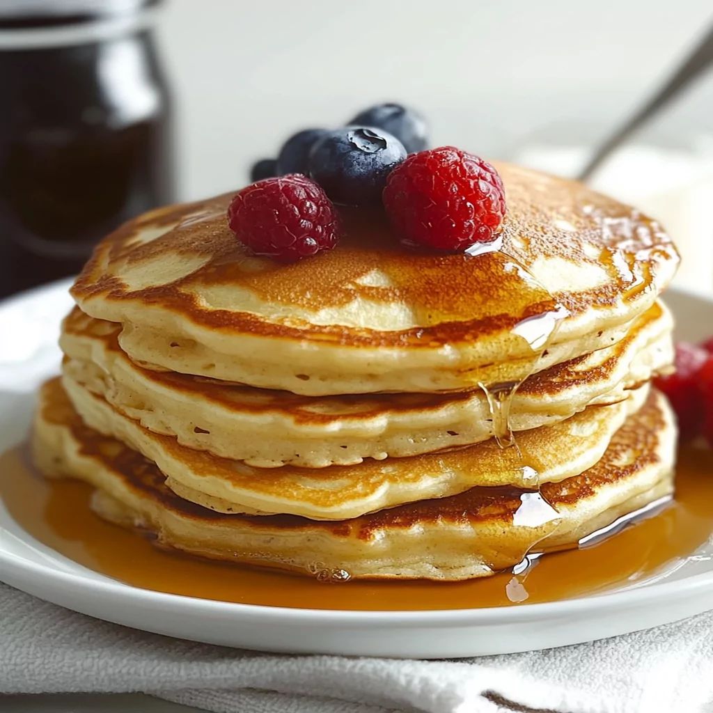 Panqueca doce - receita com afeto