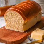 Pão caseiro tradicional - receita com afeto