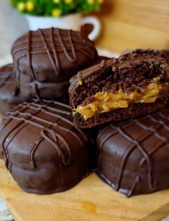 Pão de mel - receita com afeto