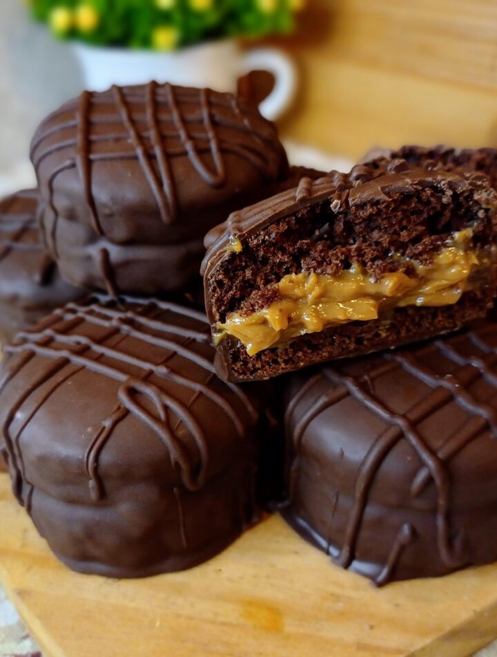 Pão de mel - receita com afeto