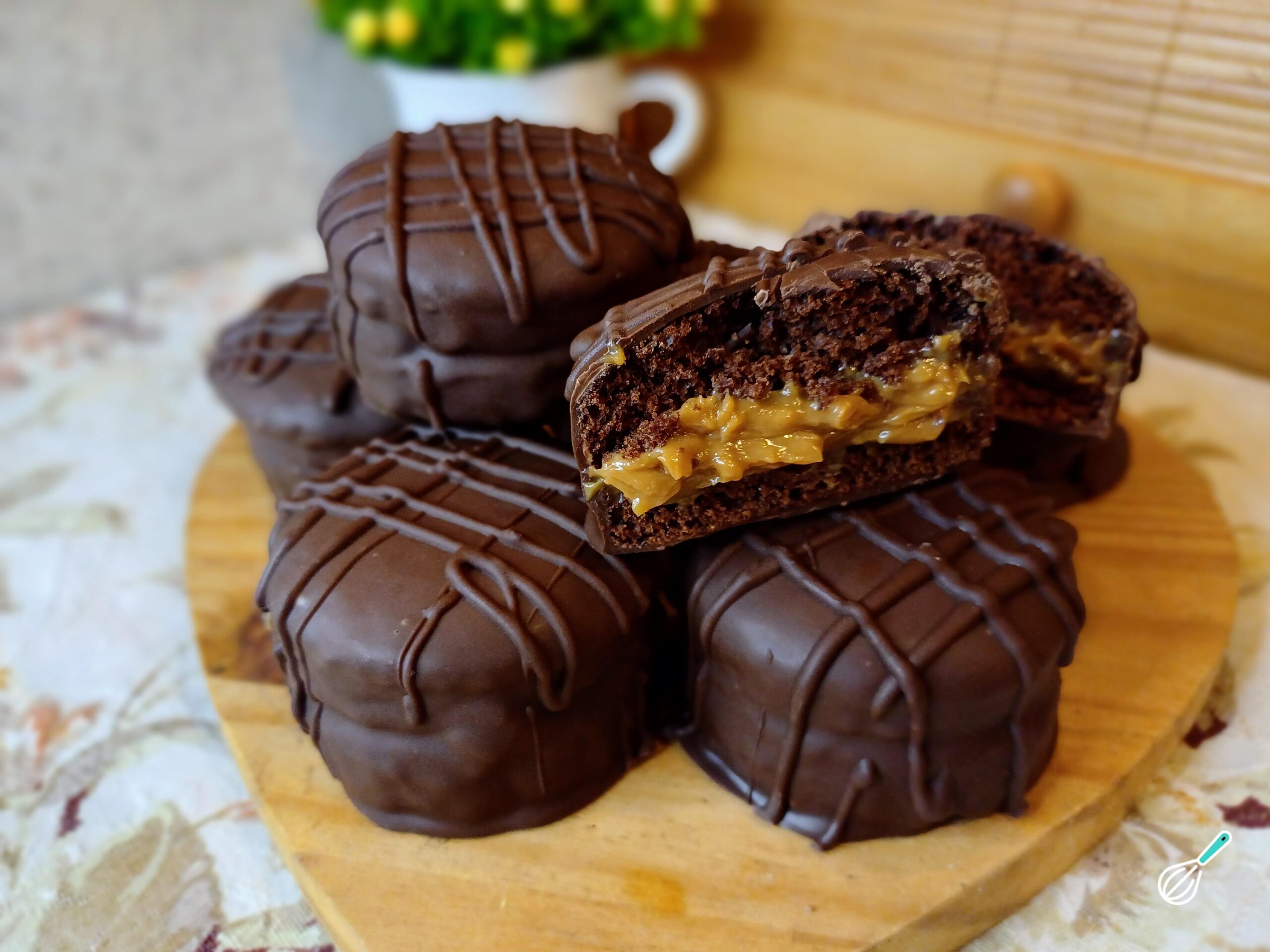 Pão de mel - receita com afeto