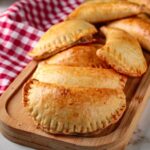 Pastel Assado - receita com afeto