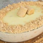 Pavê de paçoquinha - receita com afeto