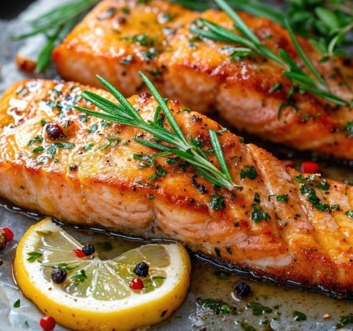 Peixe na airfryer - receita com afeto