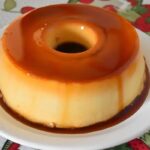 Pudim na airfryer - Receita com Afeto