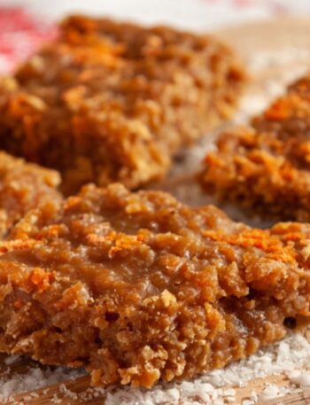 Doce Quebra Queixo - receita com afeto