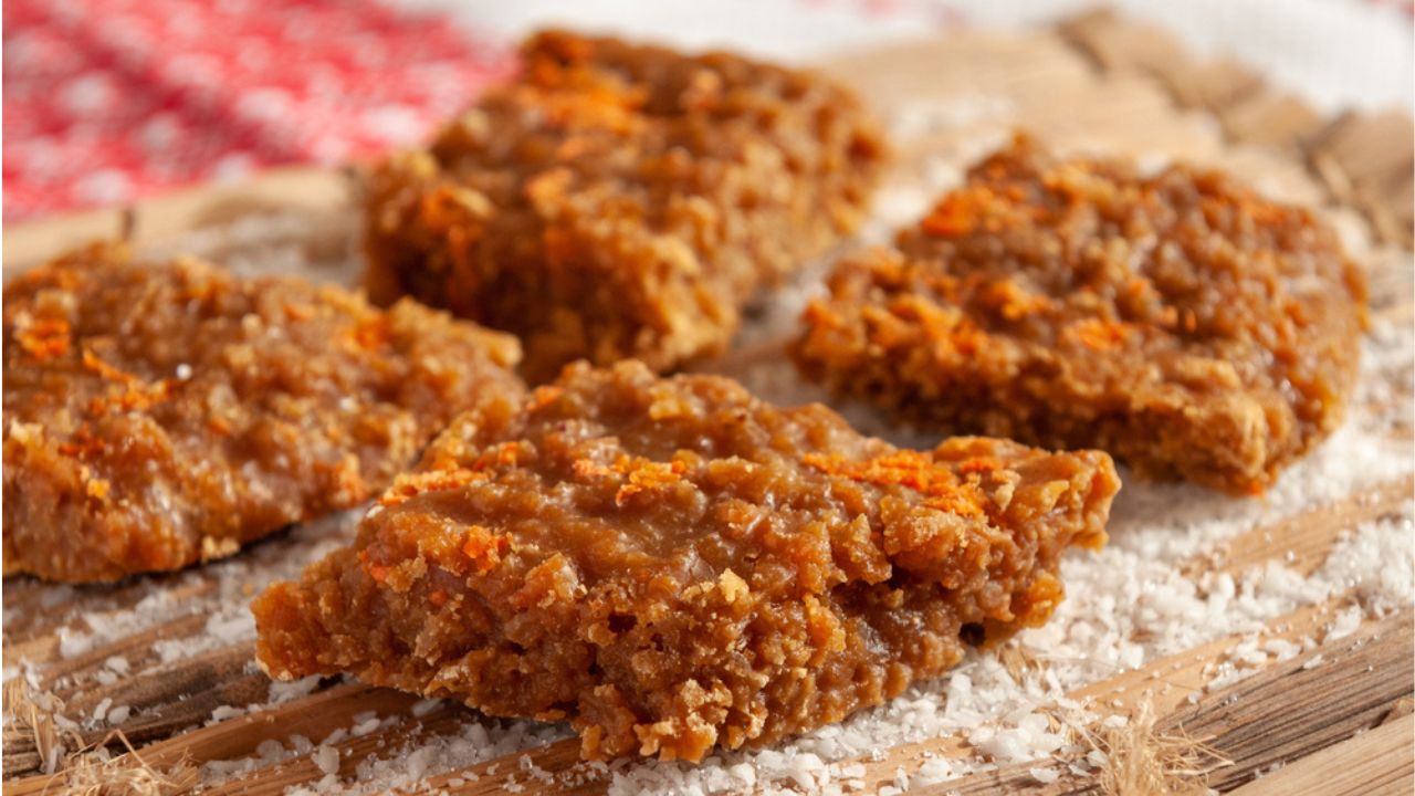 Doce Quebra Queixo - receita com afeto