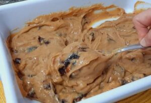 Recheio de ameixa com doce de leite - receita com afeto