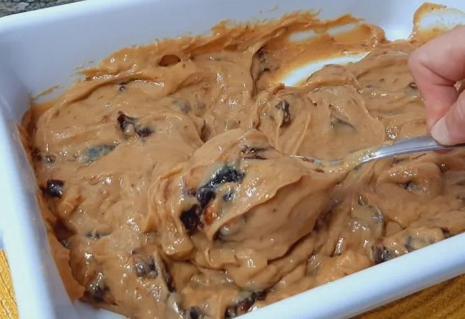 Recheio de ameixa com doce de leite - receita com afeto