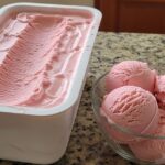 Sorvete Caseiro de Tang - receita com afeto