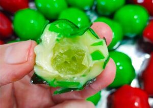 Uva do amor - receita com afeto