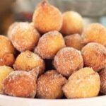 bolinho de chuva - receita com afeto