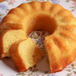 bolo de laranja caseiro - receita com afeto