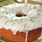 Bolo de limão - receita com afeto