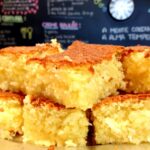 bolo de mandioca - receita com afeto