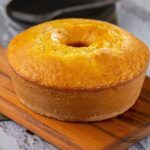 bolo de milho de liquidificador - receita com afeto