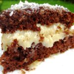 bolo de prestígio - receita com afeto