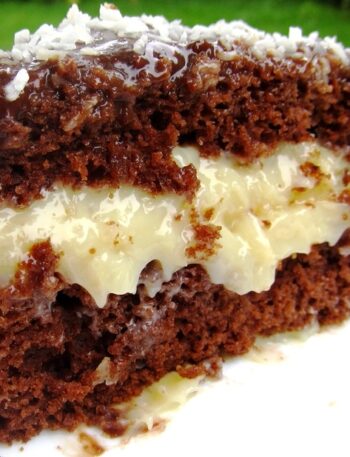 bolo de prestígio - receita com afeto