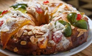 bolo rei - receita com afeto