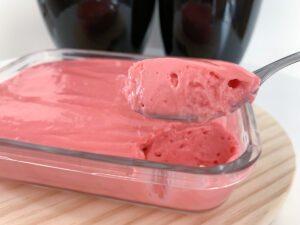 Danoninho caseiro - receita com afeto