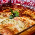 lasanha de berinjela - receita com afeto