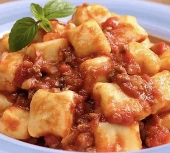 massa de nhoque caseiro - receita com afeto