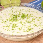 mousse de limão - receita com afeto